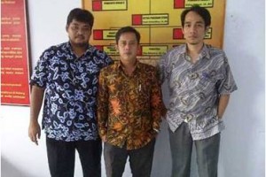Dosen fakultas hukum Uniku